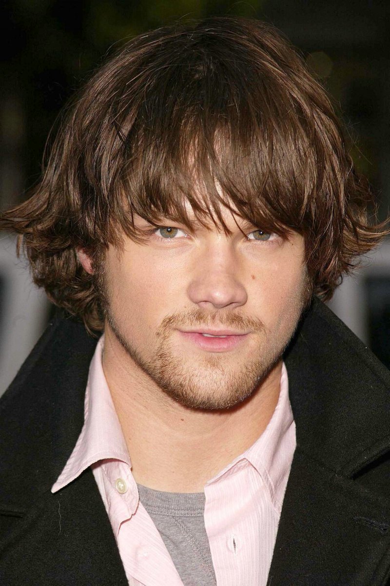 ArchiveOfJared's tweet photo. Jared Padalecki
"The Whole Ten Yards" World Premiere, 2004 https://t.co/bHm2b5B0BM
