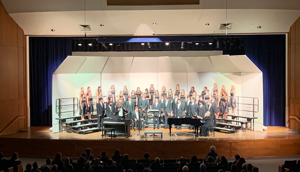 Tyson Ostroski (@bvnostroski) on Twitter photo Excellent concert from all of our choir ensembles and <a href="/sickelj/">Jason Sickel</a>. Best of luck in this Saturday’s Choir Contest!
#MustangProud Excellent concert from all of our choir ensembles and <a href="/sickelj/">Jason Sickel</a>. Best of luck in this Saturday’s Choir Contest!
#MustangProud