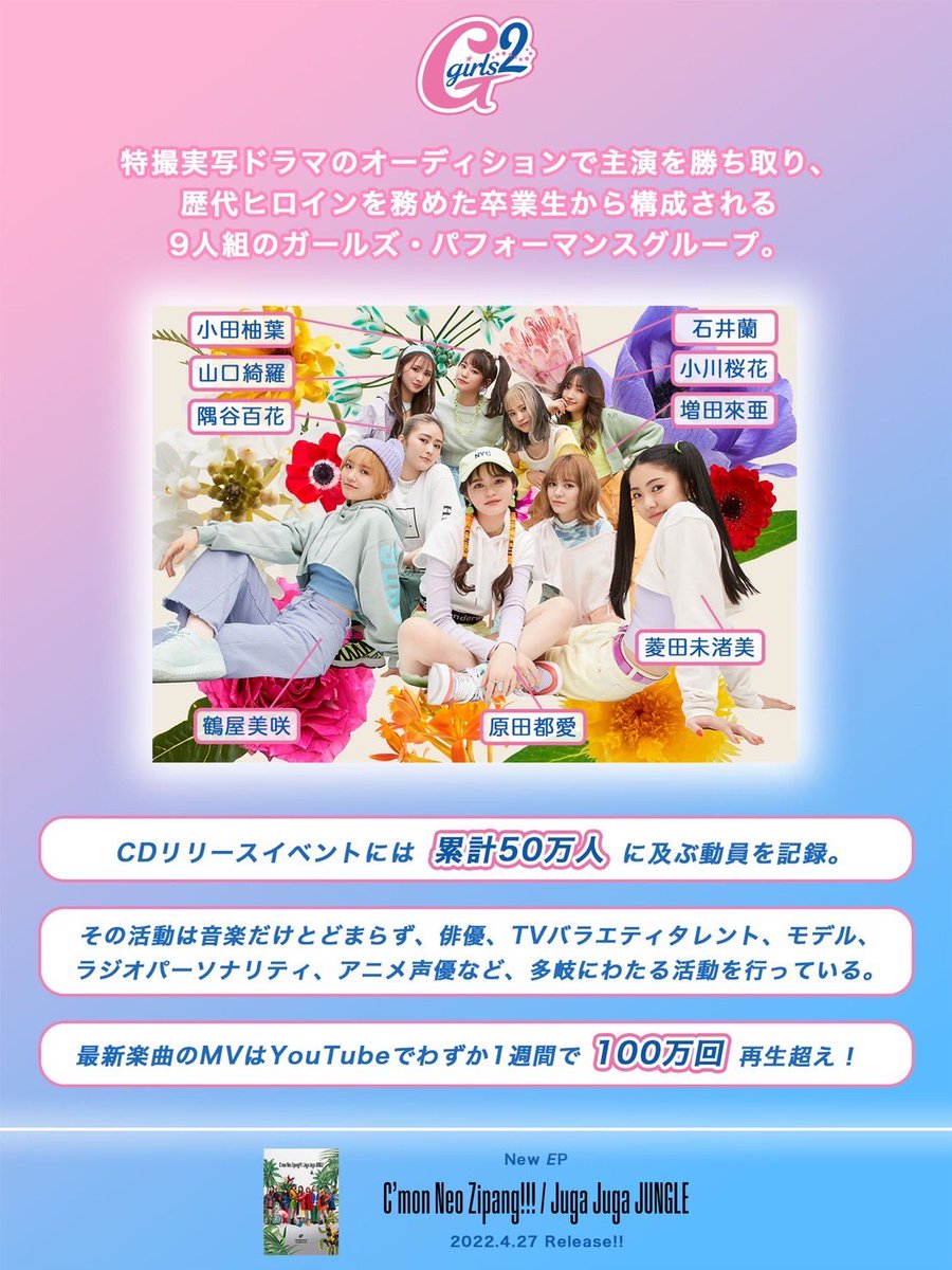 最大80%オフ! Girls2 ガールズガールズ 小川桜花 目覚まし時計 女性