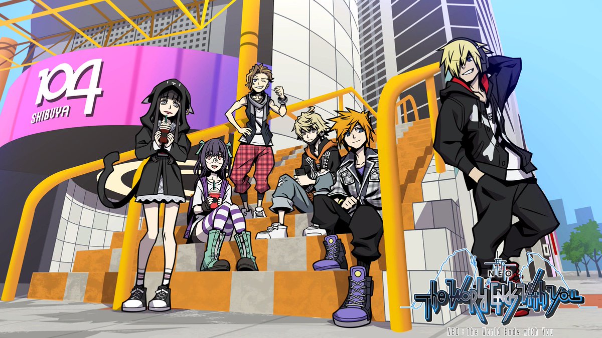 JuniorHuerta6's tweet photo. #NTWEWY #TWEWY https://t.co/1M3Ngm9ArG
