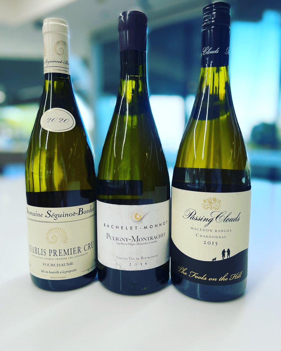 Chardonnay is one of the most versatile grapes on the planet when it comes to wine styles. WSET Level 3  Award in Wine explores Chardonnay in all its glory. Next @wsetglobal Level 3 starts May 2nd @sydneywineacademy   #wine #wineeducation #advancedlevel <a href="/tafensw/">TAFE NSW</a> #ryde #mondays