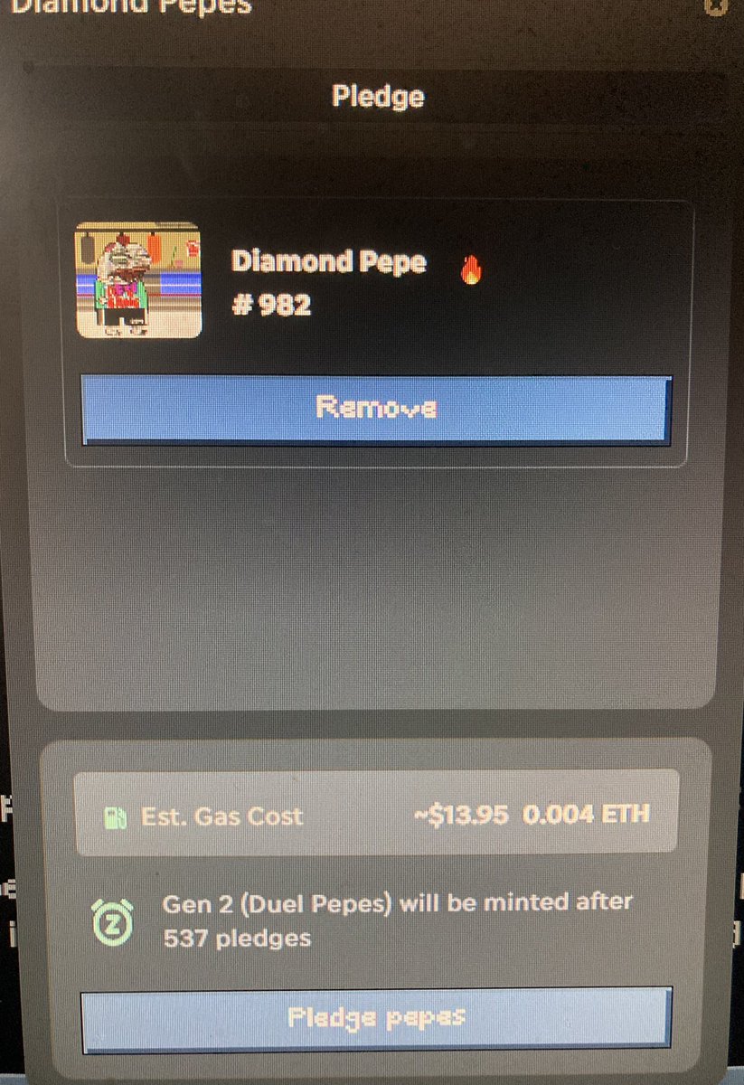 <a href="/tztokchad/">TrenTok-Chad ⚡️</a> <a href="/dopex_io/">Stryke (Formerly Dopex)</a> <a href="/DiamondPepes/">Diamond Pepes</a> Ohhh boy here goes nothing … “ Diamond Pepe I have always loved you. I am sorry and I hope you find it in your heart to forgive me one day. One day we will Turbo Degen again together my Fren ….. R.I.P