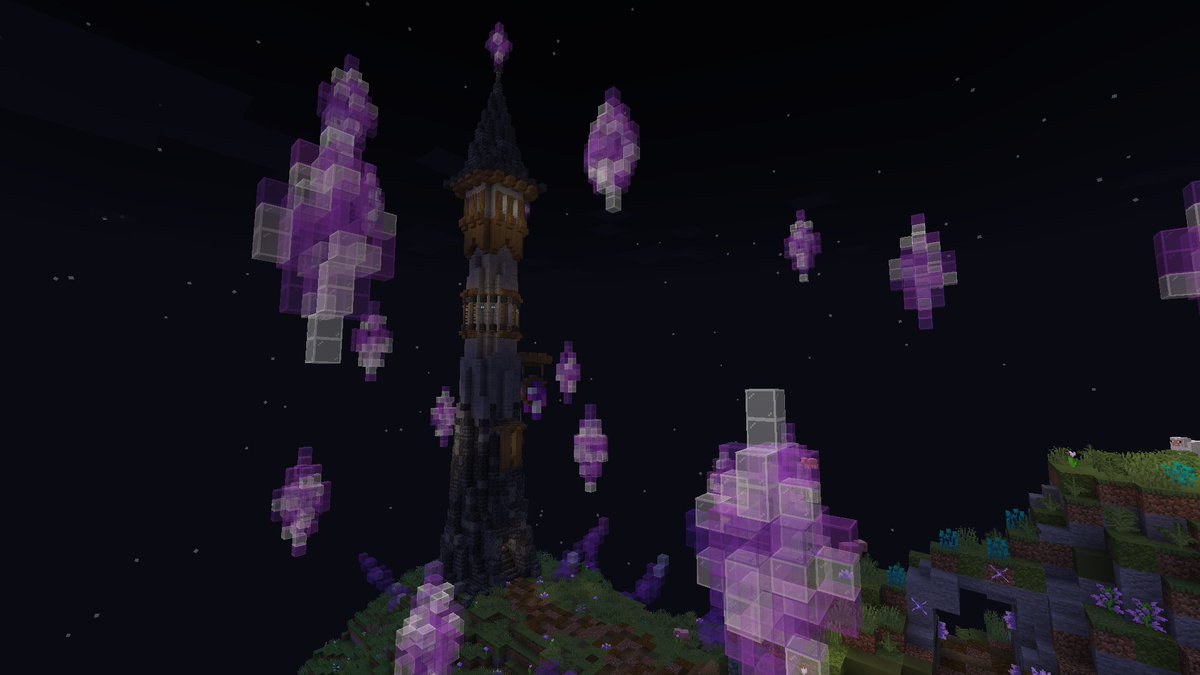 CL_Ages's tweet photo. The Mage Tower, home of Oridarin Segaris! https://t.co/RNuzPmzxqX
