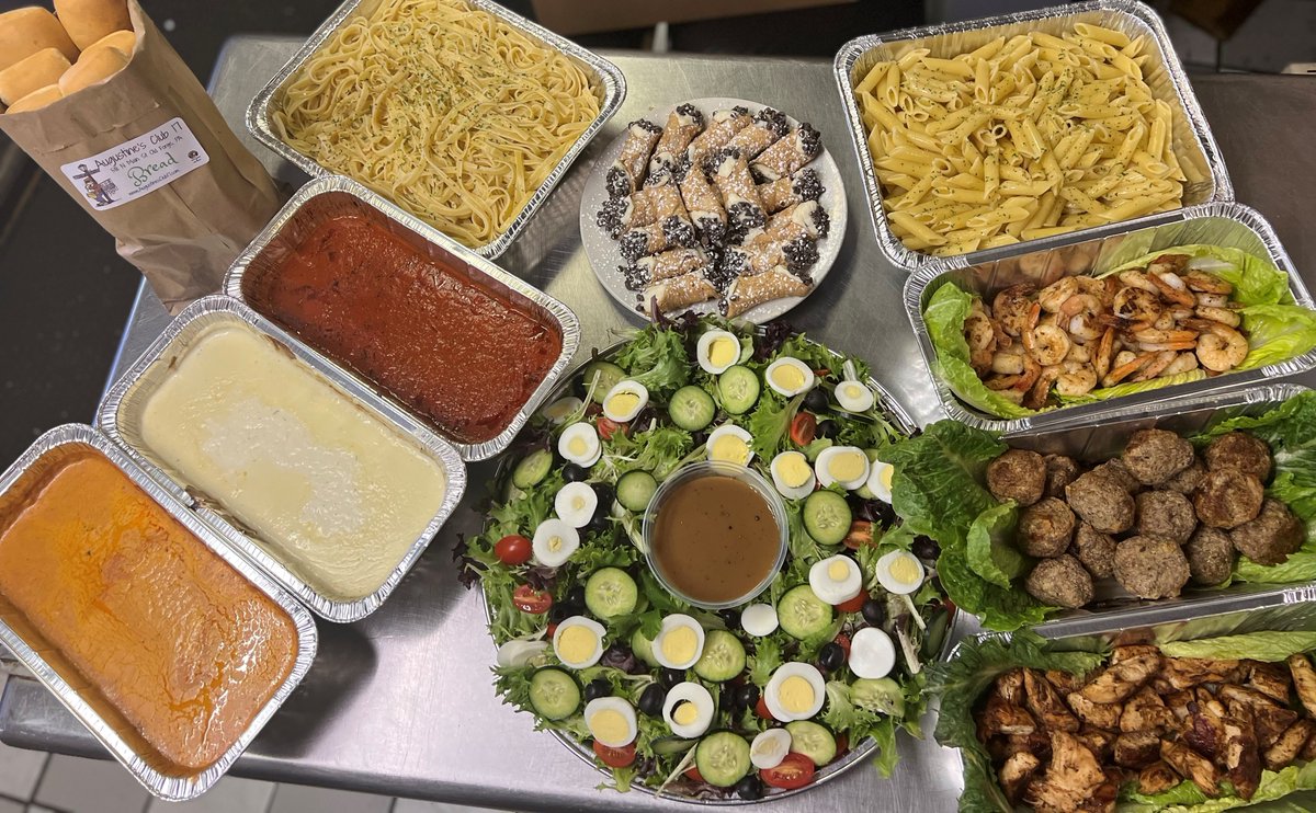 Club17OldForge's tweet photo. We cater! Order for your office online now: https://t.co/kG8ppJ92UK https://t.co/HpUzM6CVJG