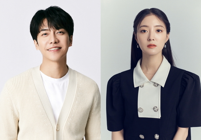 It's official!

Lee Seung Gi Confirmed to Star in Love According to the Law

It's currently scheduled to premiere on August 29.

#이승기 #LeeSeungGi 

entertain.naver.com/read?oid=609&a…