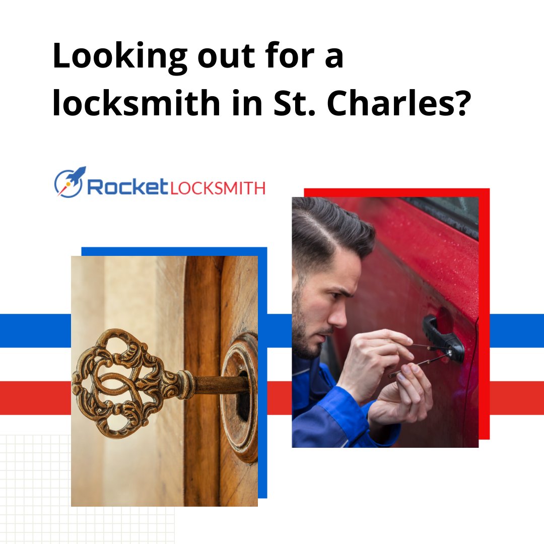 Quick and professorial lock change services!

Right here in St.Charles.

Simply call us: (314) 310-0663

#lockpicking #doorlock #locking #locksmithing #locksmithlife #locksmithtools #lockingsolutions #rocketlocksmith
