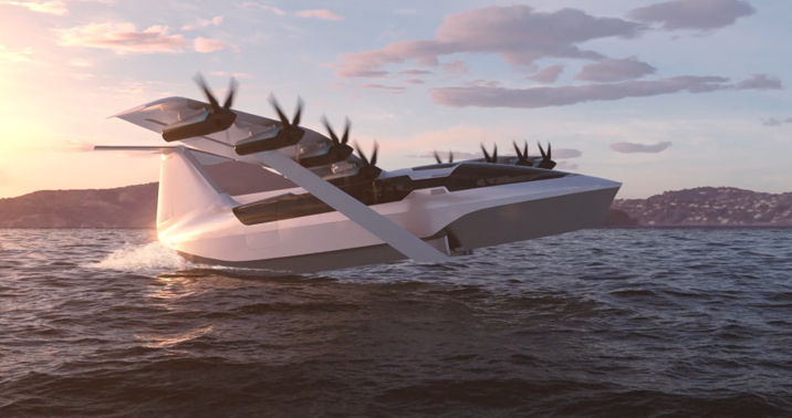 JoeySweeny's tweet photo. Regent just raised $18M from Peter Thiel to build the future of coastal travel
Founded by MIT aeronautics engineers + 100% electric + inspired by Soviet era prototypes
Seagliders will fly from NYC to Boston and SF to LA
Breakdown w CEO @billythalheimer 👇 https://t.co/8I9rrWiSdI