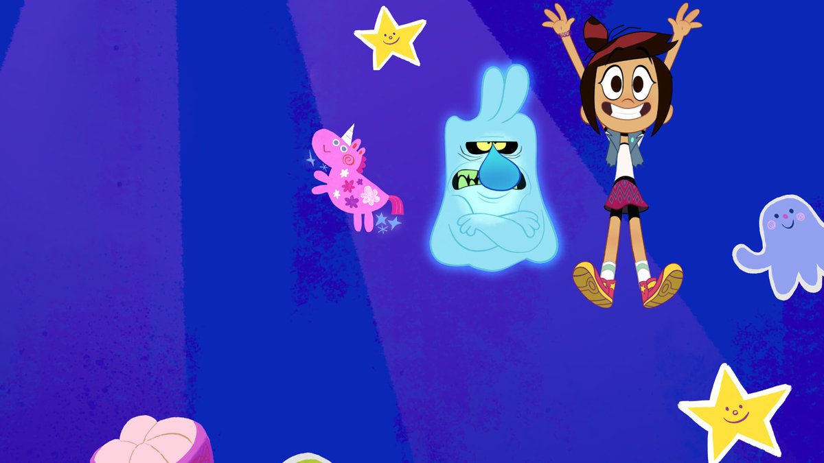 GhostandMolly's tweet photo. New episodes of #TheGhostAndMollyMcGee are now streaming on Disney+! 
Tune in! 👻 https://t.co/khs29Boj1x