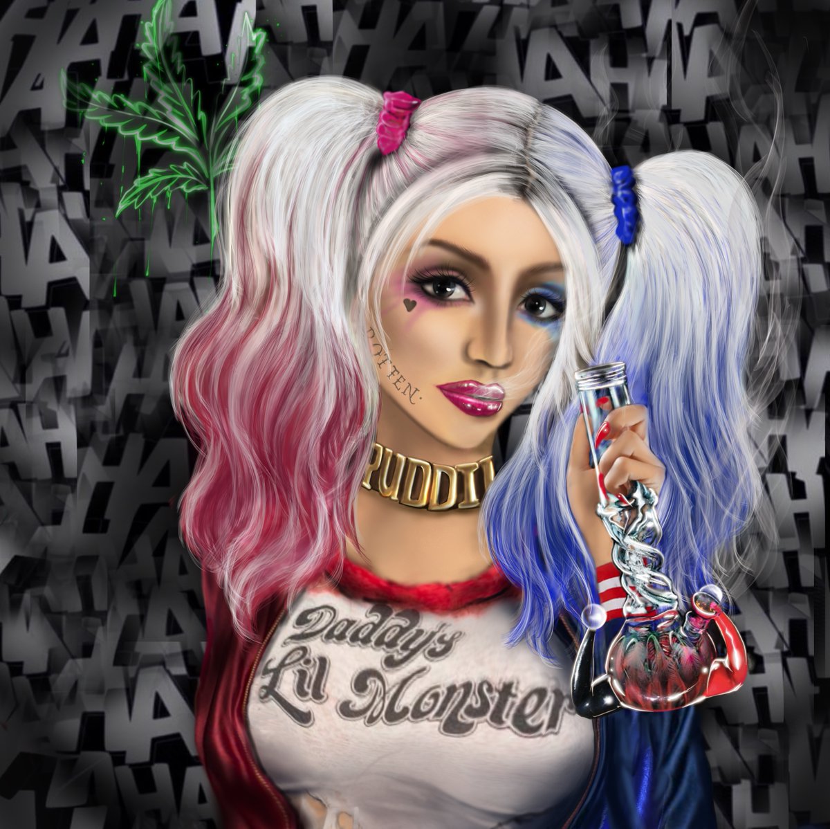 SulleNGG's tweet photo. Pot Princess NFT

420 Pot Princess Smokin' Up the Block Chain on 4.20.22
https://t.co/2WyhbE3U2y
We're giving away 0.1 Sol

To Enter:
Follow us
Like &amp; Retweet this Post

Winner chosen in 48 Hours. GL😘
#solananfts #solana #solananft #nfts #nftcollection #NFTGiveaways #SolNFT https://t.co/AUkkFXveZZ