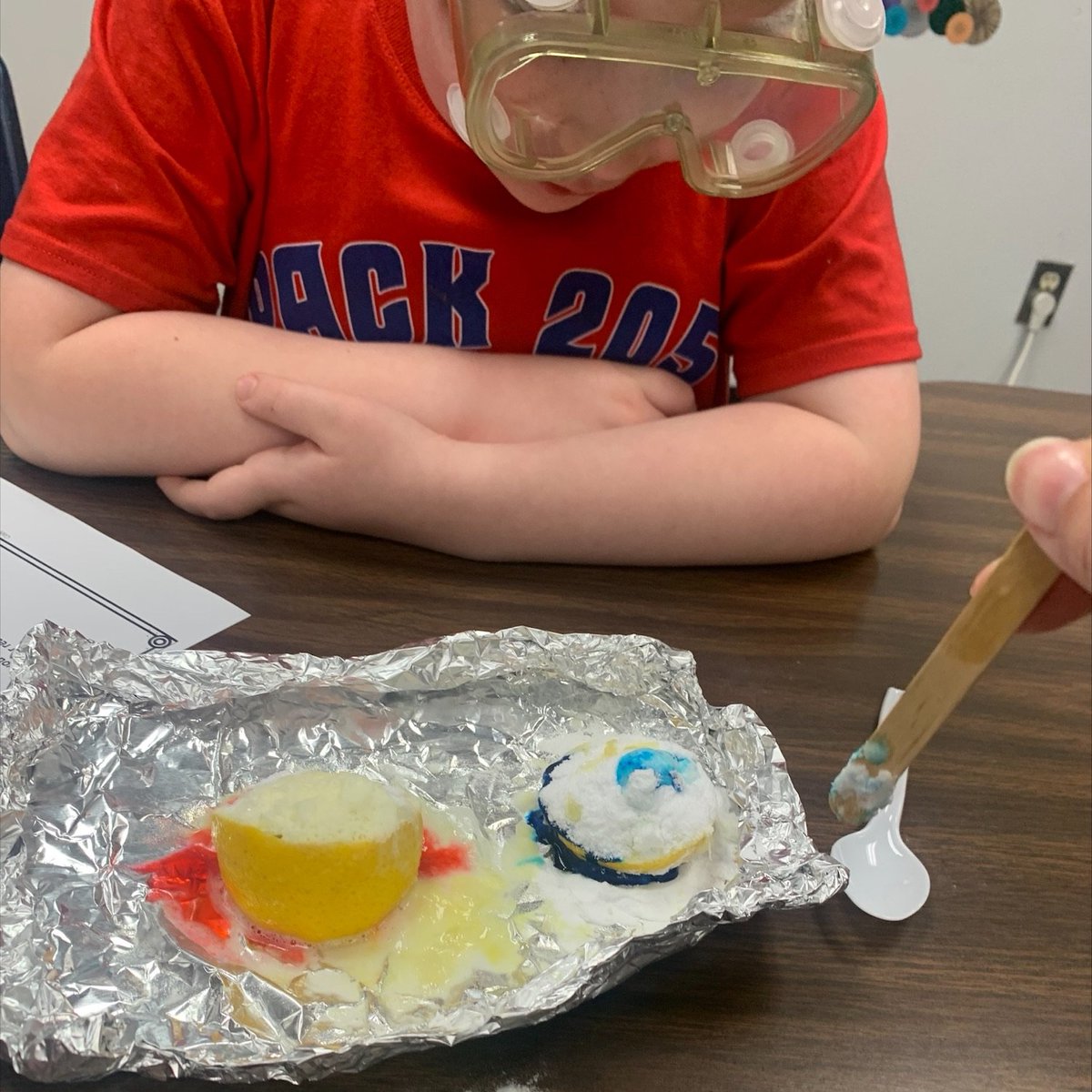 AmbroseLauri's tweet photo. 2nd graders: 
"Sometimes at night, I can’t sleep because I have so much going on in my brain, but at GT, I get to get all that stuff out." 
"It helps me feel like myself; it lets me be me." 
#whyGT @KellerISDAdvAca @KellerISD https://t.co/gzYK3rcTLm