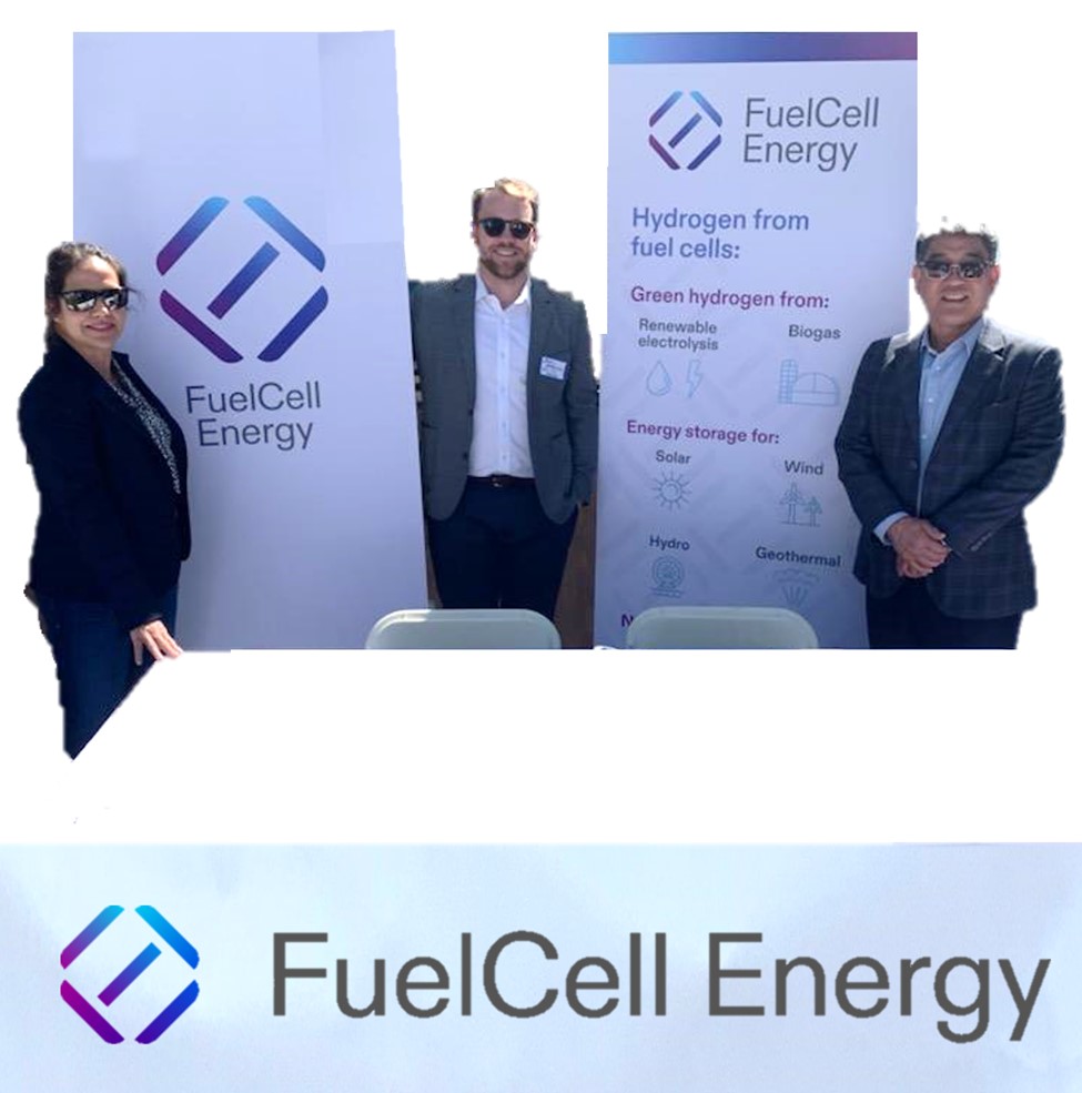 FuelCell Energy on Twitter "FuelCell Energy is excited to be at the firstever HydrogenVillage