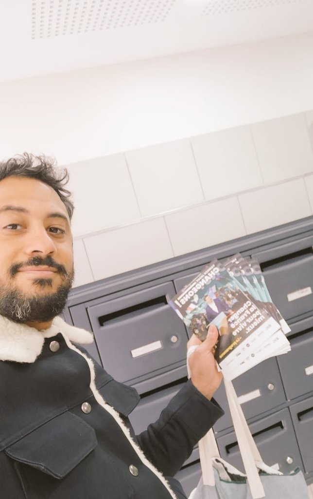 EELVIvry's tweet photo. ☘️Ça continue de pousser à Ivry sur seine ! Le 10 avril, c'est @yjadot dès le premier tour dans les urnes pour un futur plus juste et plus écologique ! #Jadot2022 https://t.co/6EhfDTdViY