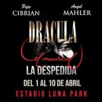 multiteatro's tweet photo. Como en 1991, volvió ahora a convertirse en el acontecimiento artístico del año.
Felicitaciones a quienes lo hacen posible!

✔️ Nueva función extra el domingo a las 15.30 hs. en el Luna Park.

• A partir de Semana Santa en Mar del Plata, inicio de gran gira nacional. https://t.co/Ze8xTKb2zd
