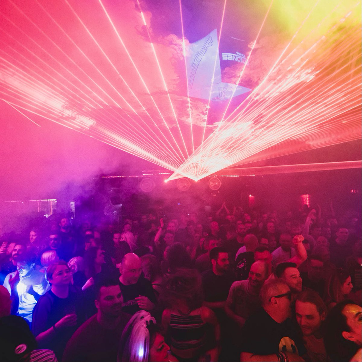 Some serious stomping and head shaking went down last weekend... banging sets, banging night/ day. Thank you <a href="/TranceSanctuary/">TRANCE SANCTUARY</a> <a href="/djjohnaskew/">John Askew</a> @ActivaMusic 🙏