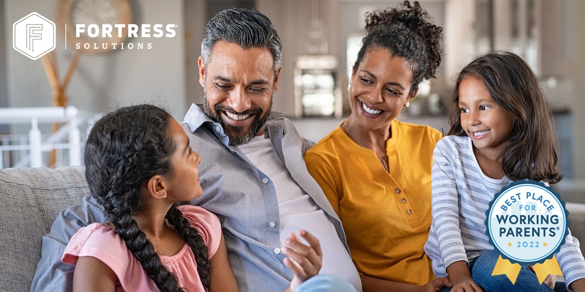 fortsol's tweet photo. We're excited to announce our TX office has received the 2022 Best Place for Working Parents designation, in recognition of our commitment to supporting working parents through our family-friendly policies & practices! Read more: https://t.co/LLqIn8jVpL
#Fortsol #workingparents https://t.co/MuGYadgV0m