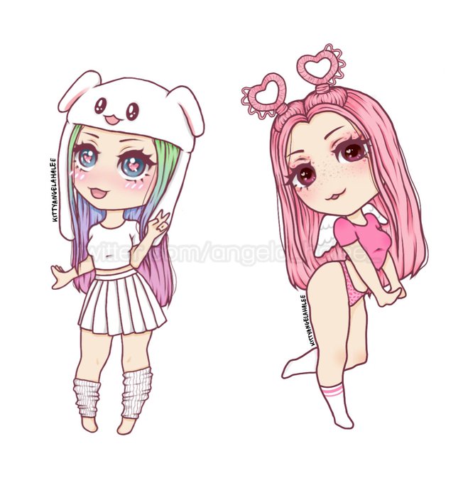 No titties and ass today, just wanted to show off cute drawing of myself that i did. Thank you. https://t