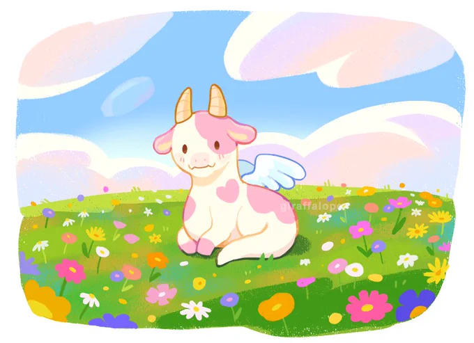Moo dragon 🥺 