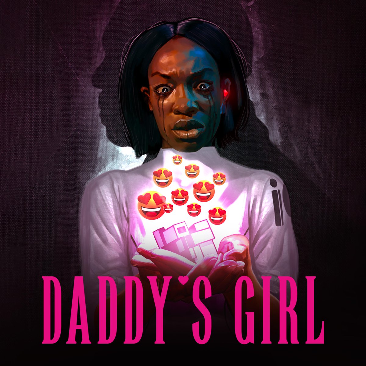 skytv's tweet image. Daddy's Girl is the directorial debut of @JessicaMagaye. It's set in a dystopian future and the less you know about the plot, the better.

Starring 
@preciousmustaph 
@Davidthewebber 

Daddy's Girl, tonight 11pm, Sky Arts.

#BlackOnScreen