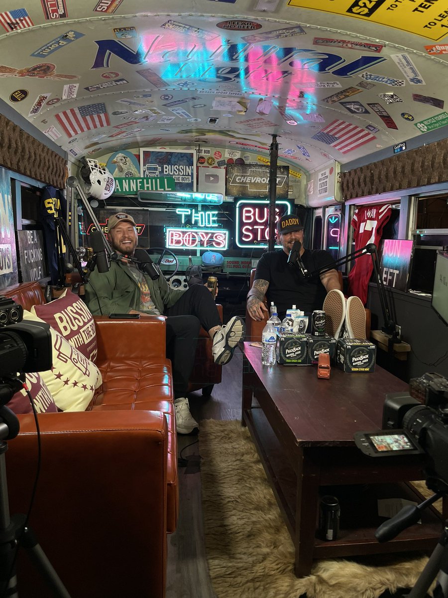 500 RT’s and we will drop a bonus pod this week 🔁👀