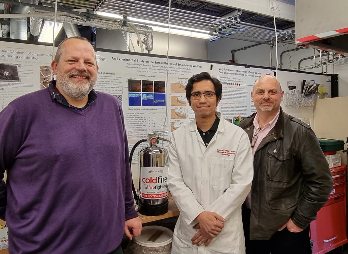 ImperialHazelab's tweet photo. Happy to have Ian (@hydronavitas1) and James from Hydro Navitas visiting us at Hazelab. Looking forward to work further together! https://t.co/074tFO17Jk