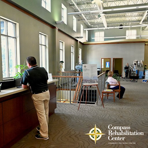 Compass_R_C's tweet photo. Compass Rehabilitation Center has assembled the very best pain management and treatment team to provide rehabilitative care for our patients. Our comprehensive team of specialists work together to provide an overall treatment plan for you.
Learn more here https://t.co/IUmZMV2lNR https://t.co/LzoSl8PlLQ