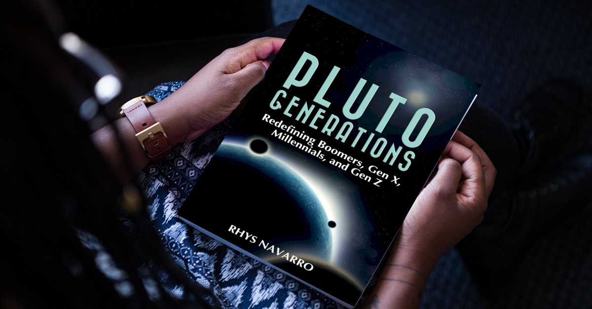 MediaNysa's tweet photo. How does astrology explain the differences between Boomers and Gen X? Find out in PLUTO GENERATIONS, available in print, #ebook, and #audiobook at all your favorite online retailers! https://t.co/kEzairnQsE #pluto #plutoreturn #amazonfinds #astrology #astrologyposts https://t.co/tsDyMgqWms
