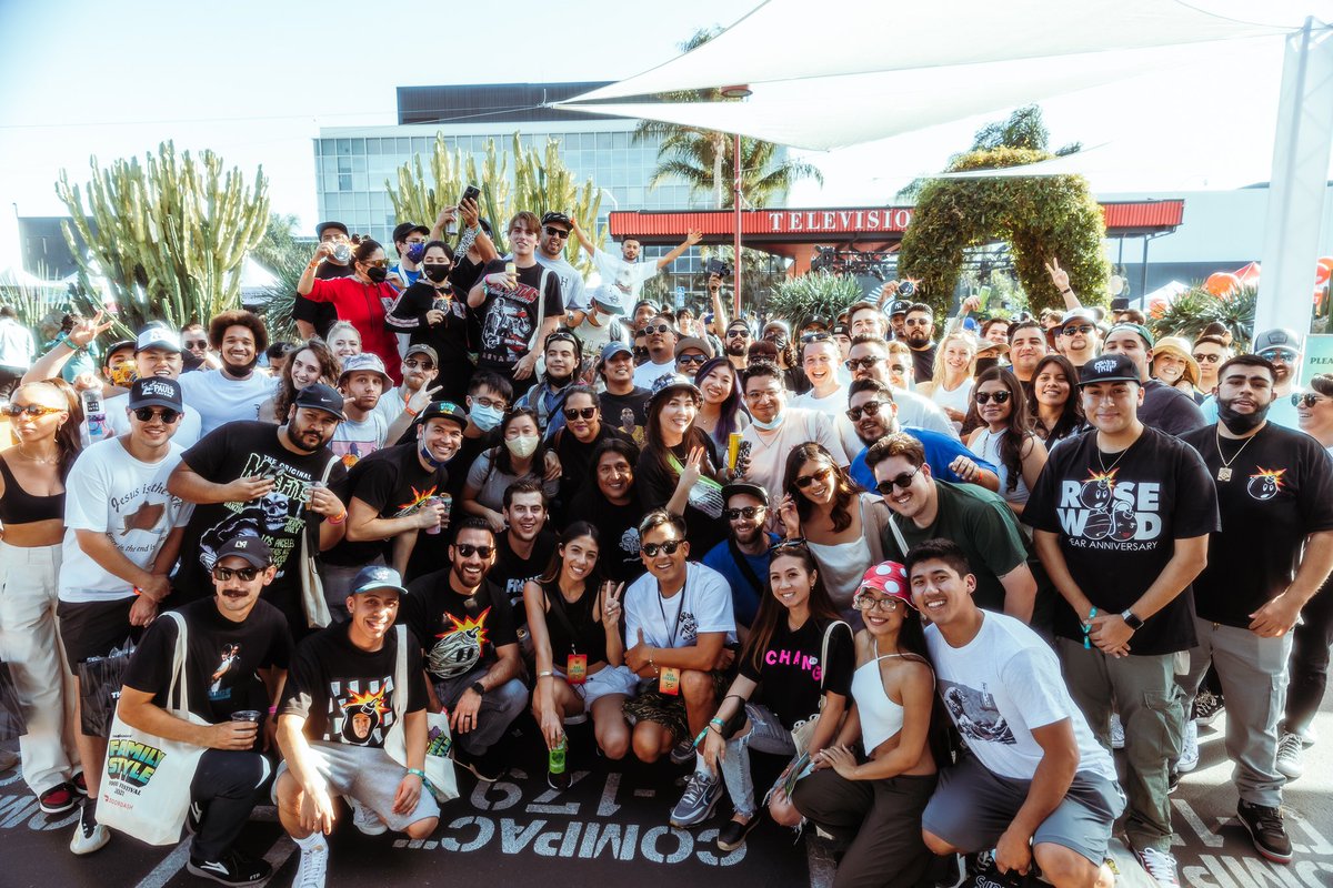 Family Style Fest tweet media