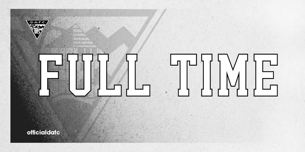 officialdafc's tweet photo. #cinchChampionship 90+2 | #DAFC 2-0 RRFC |
Match report now online at https://t.co/JN7QJLxloU
#COYP https://t.co/40Zfa1Ia4J