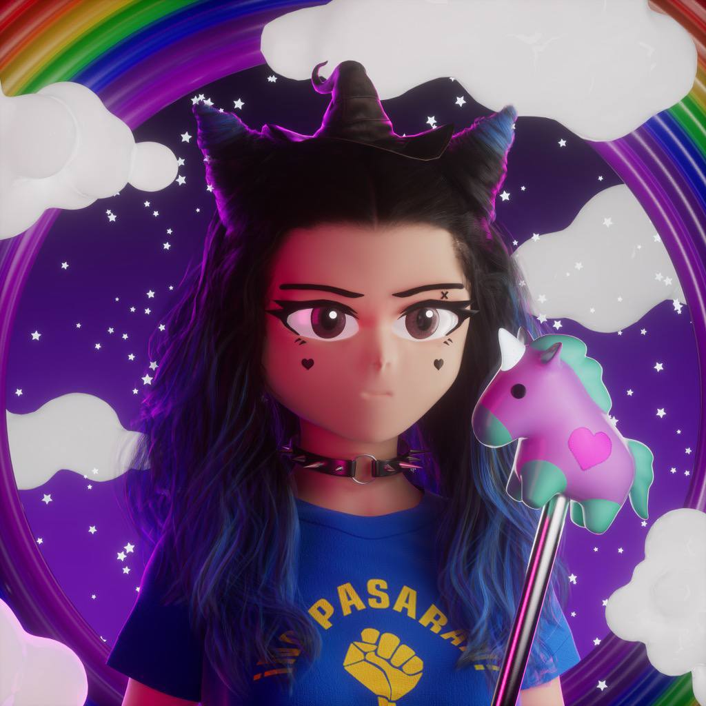 Giving away 6x <a href="/metawizardsnft/">Meta Wizards</a>, worth 1 ETH 🪄

+ 20x Whitelist Spots 🧙‍♂️

To Enter:
 1. Follow <a href="/metawizardsnft/">Meta Wizards</a> <a href="/pussyrrriot/">𝖕𝖚𝖘𝖘𝖞 𝖗𝖎𝖔𝖙💦</a> @trippylabs 
 2. Like, RT &amp; Tag NFT Friends 

Winners announced in 48 hours ⚡️