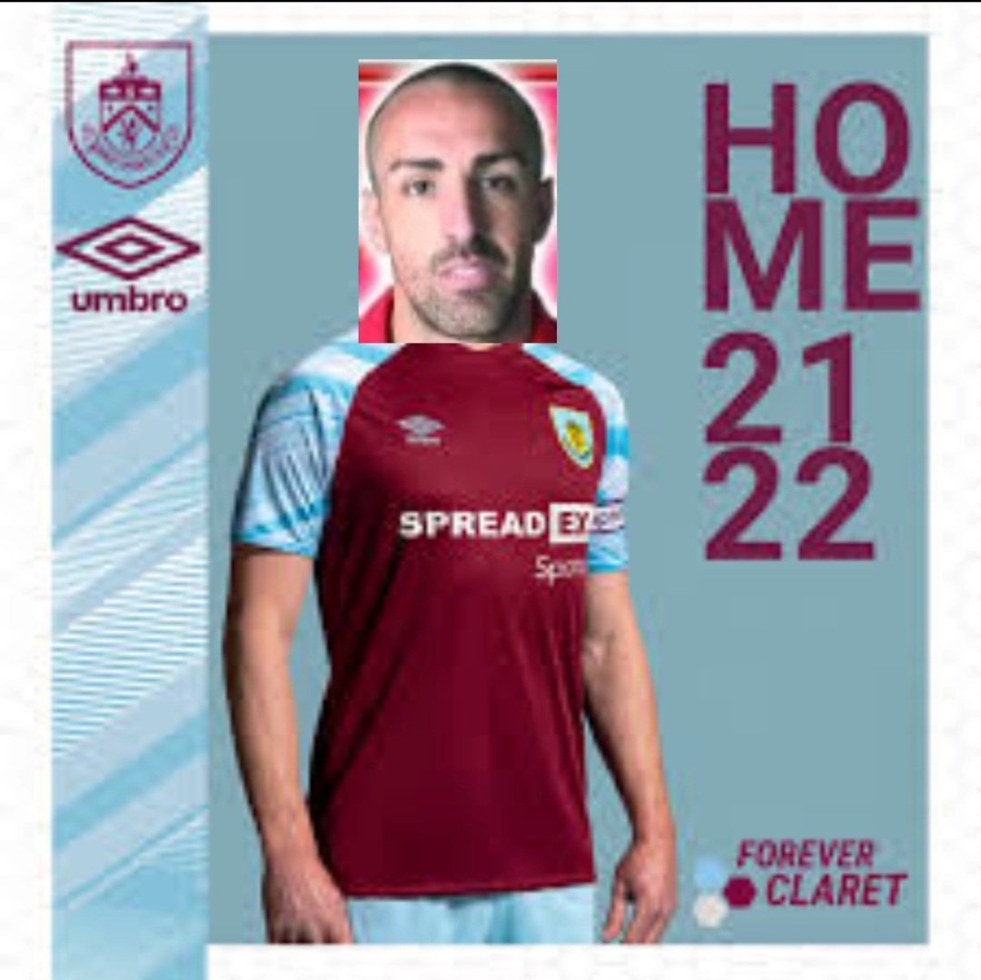 Fan of burnley this season as well ♥️😂