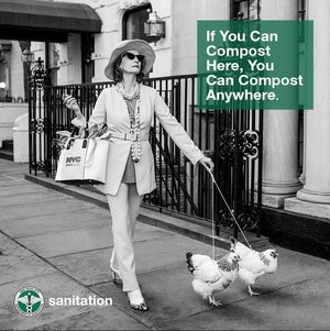 darrenbloch's tweet image. Kudos @nycsanitation and @nyczerowaste. My family will tell you that #MakeCompostNotTrash has turned into a bit of an obsession for me...

Sign up now: nyc.gov/curbsidecompos… and check out nyc.gov/dropfoodscraps