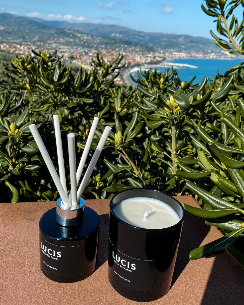 luciscandle's tweet photo. #Diffusore Aromatherapy &amp; #Candela Profumata. https://t.co/o60slEHI4c