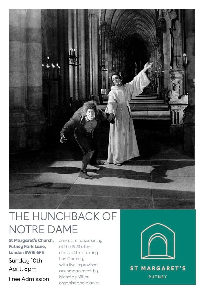 Music at St Margaret's Putney tweet media