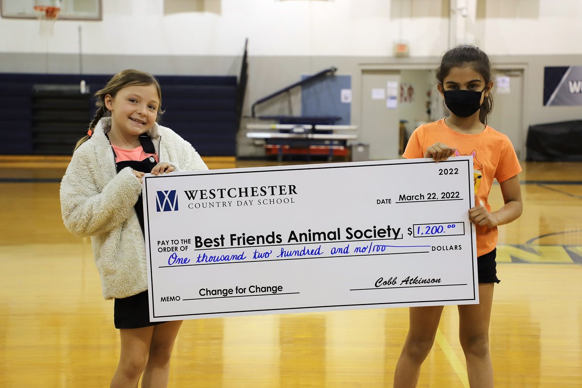 WestchesterCDS's tweet photo. We are so proud of the students who nominated organizations for Change for Change and put in the hard work of collecting a record amount! #DiscoverWCDS #WCDSChangeforChange #WCDSGrade2 https://t.co/PMf2x1Jr38
