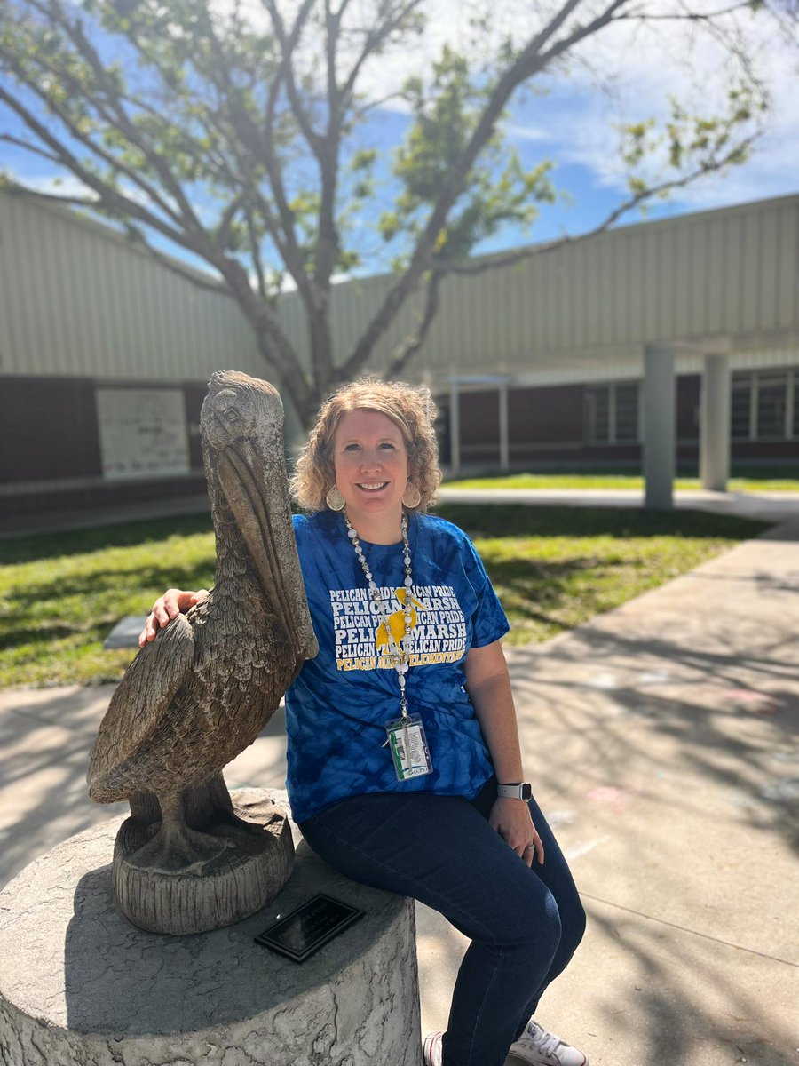 pmepelicans's tweet photo. Happy National Assistant Principals Week to Mrs. Kovis! We are lucky to have you here at PME! @collierschools @MrsKovis_ccps https://t.co/MXfYLYsXsl