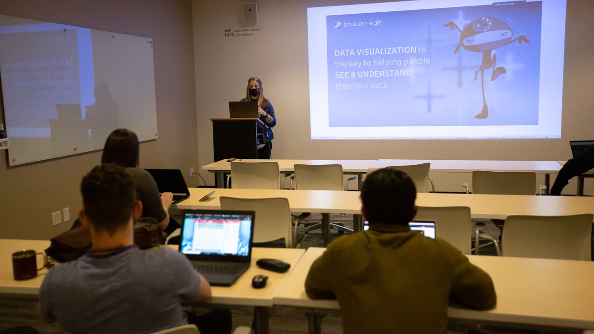 Colorado_BIC's tweet photo. Data visualization tool #tableau and Boulder Insight have been long time #gocodecolorado partners!
Check out the tutorial and training videos to learn how to use @tableau in your submission --> https://t.co/ph6D4KrGWU
#tableaupublic #tableautraining #dataviz #visualanalytics https://t.co/IjsbSxOdEo