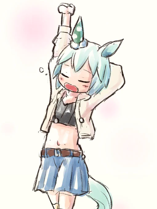 おはようございまウンス 
