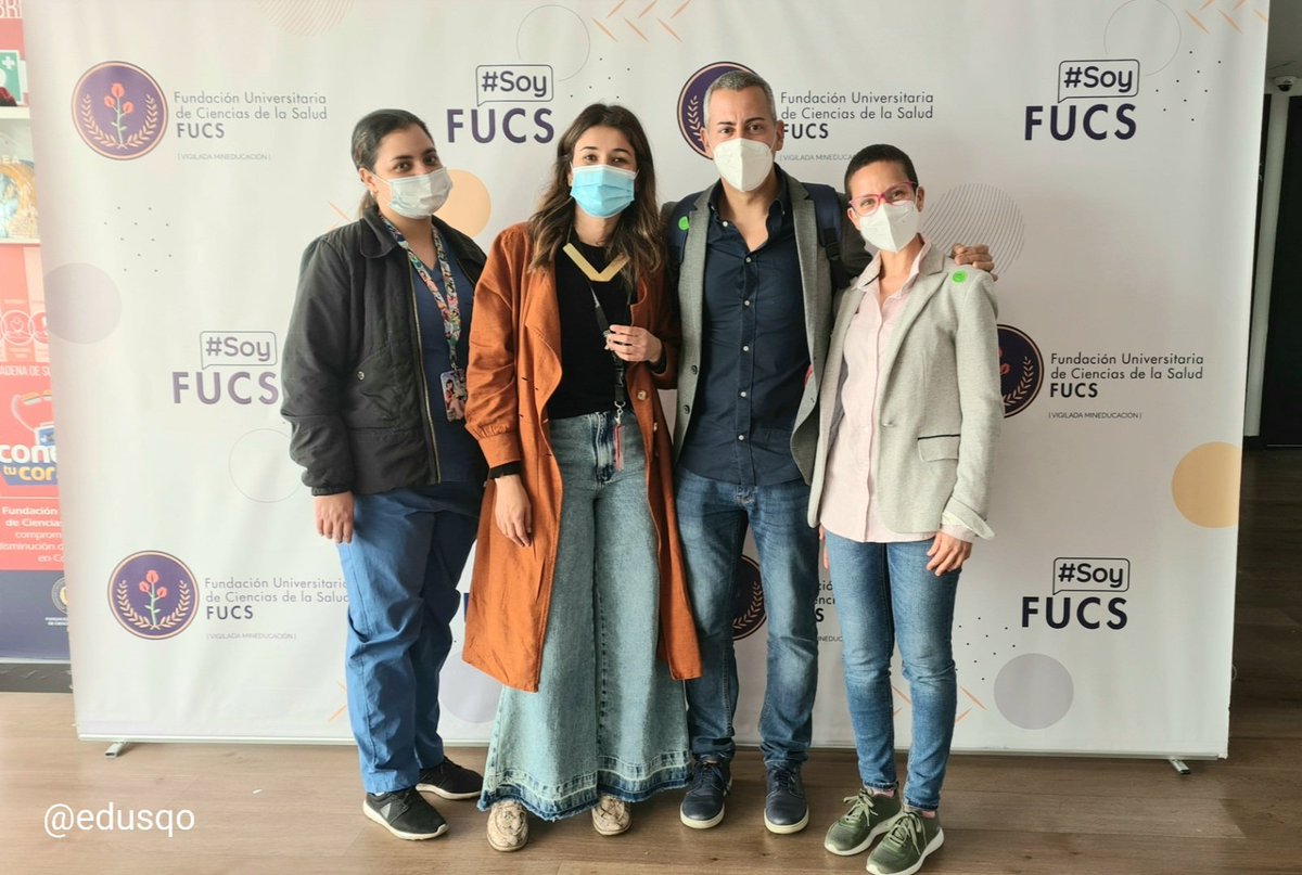 edusqo's tweet photo. Ultimando detalles para el 3° Congreso Nacional de Residentes de Patología #IIICNRPatologia.
Comienza mañana a las 8:00 am (UTC-5). Enlace para acceso gratis 🤓 a contenido online: https://t.co/8ZFxJVJ7ph
#PAAF #BACAF #FioNA #MedEd
#AnatomíaPatológica #SegPac #SoyFUCS #CytoPath https://t.co/VeUSHNwq7P