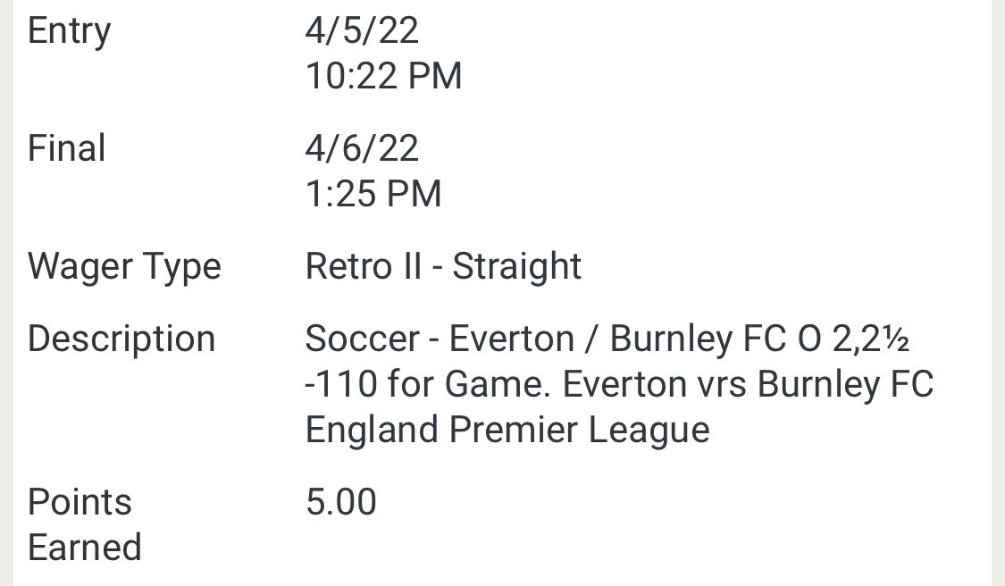 Wizardpicks00's tweet photo. 9-4 (+235.31) #Wizardpicks ย ย #GamblingTwitter https://t.co/EYk9lqu7oS