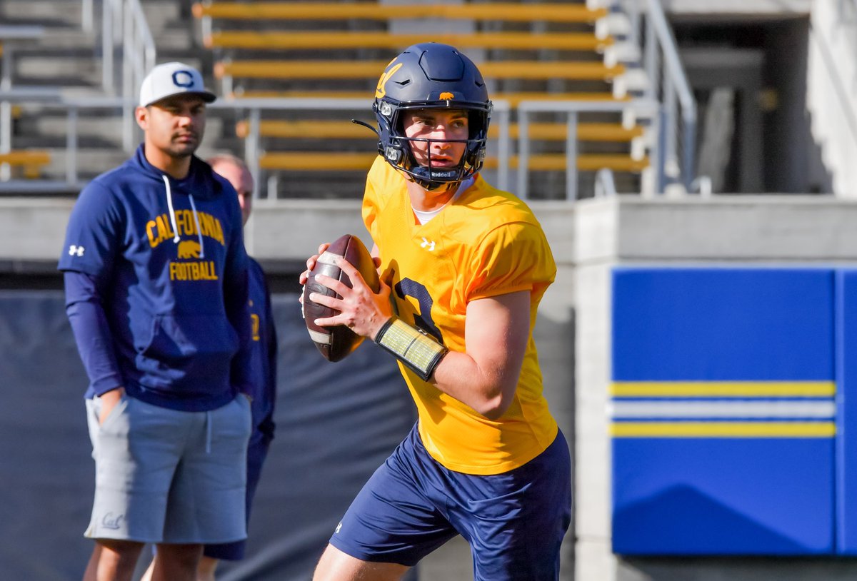 Cal Football tweet media
