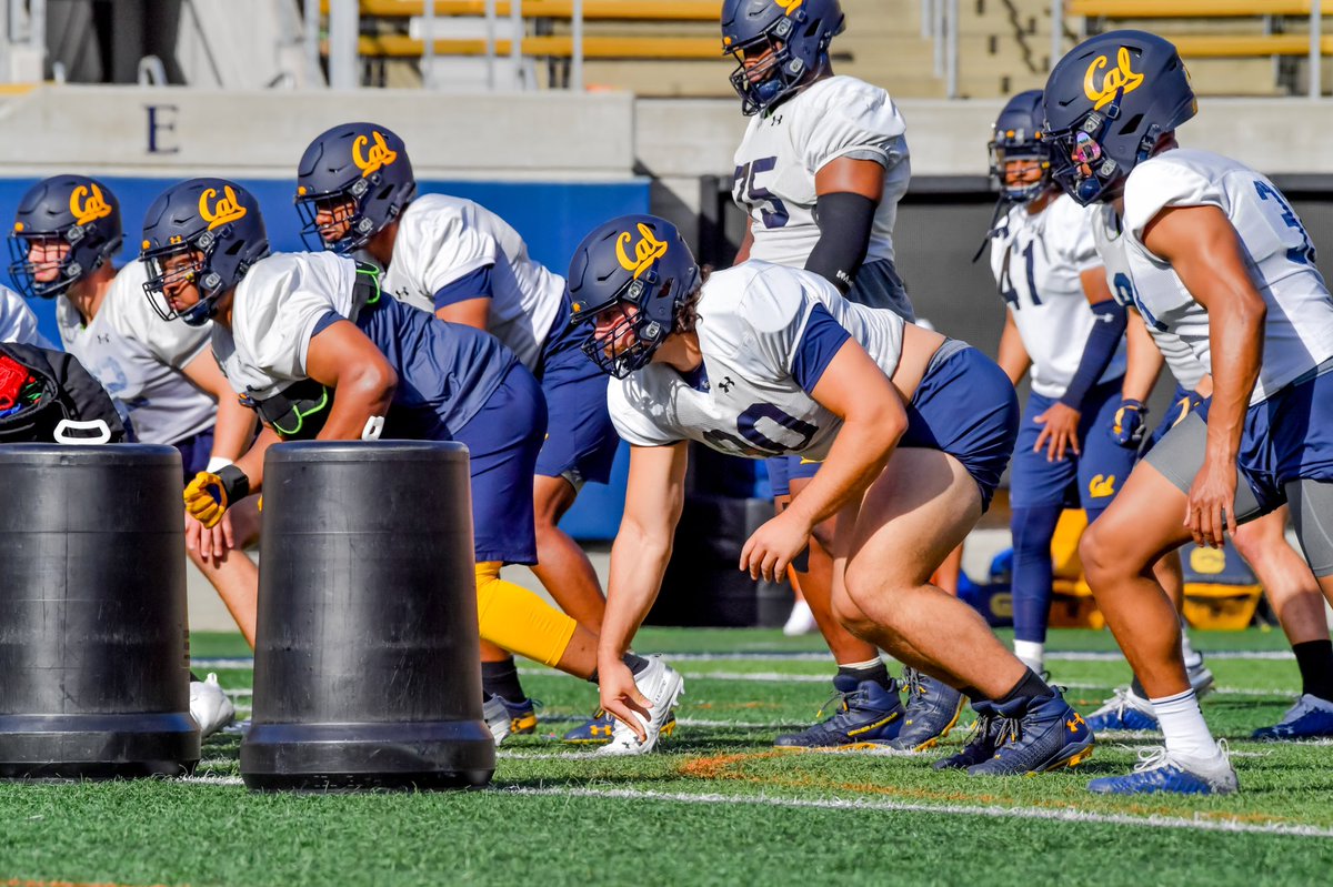 Cal Football tweet media