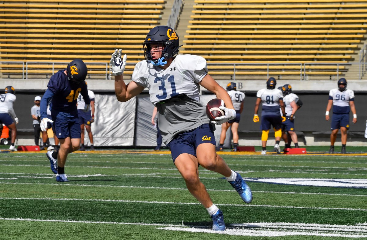 Cal Football tweet media