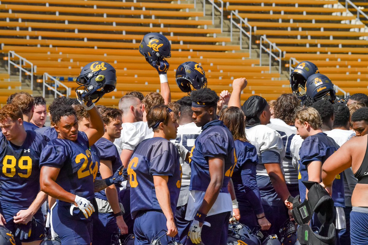 Back At It!

#GoBears | #SpringBall22