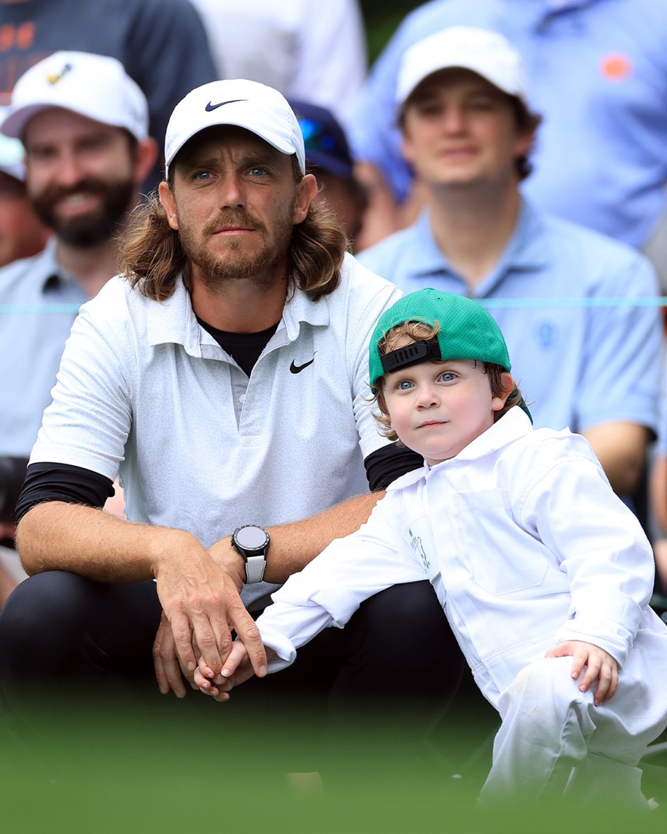 GolfDigest's tweet photo. Sometimes no caption is necessary. 💙 https://t.co/028Oo3H3c1