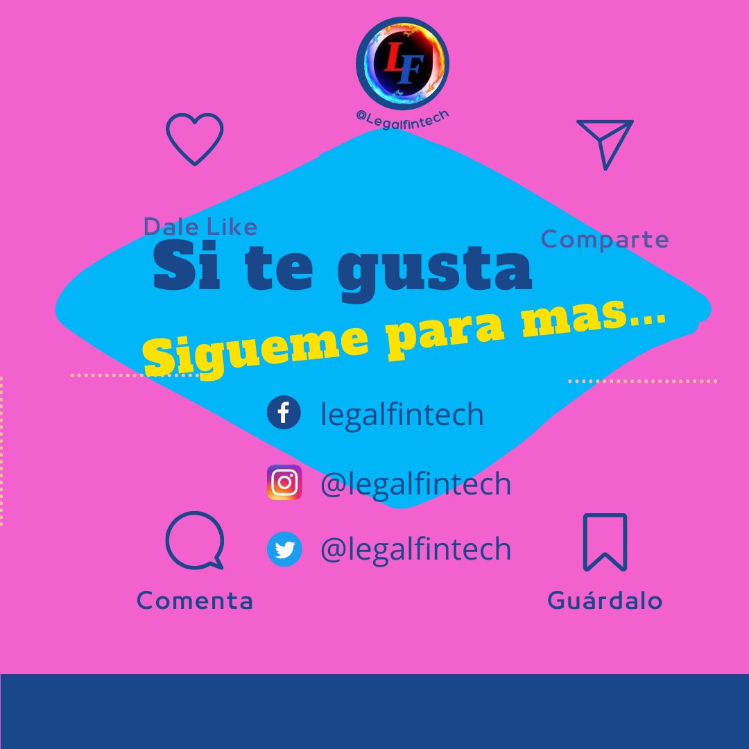 carolgtasama's tweet image. La finalidad del proceso KYC, es la recopilación de datos personales, realizada para la verificación de la identidad y la comprobación de que los usuarios son quienes dicen ser.
♥ Dale like😍♥ Sigueme😎 ♥ Retwttea
♥ Comenta💯  #BTC #criptomonedas #legalfintech 😮#KYC #tech