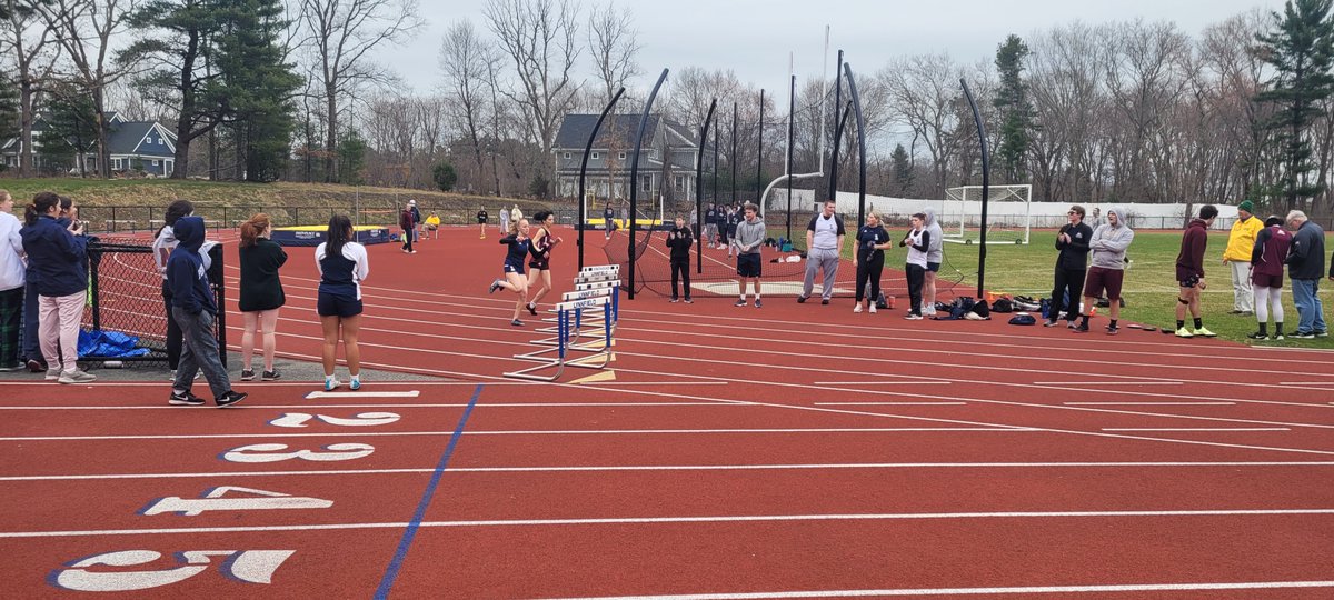 Track vs Newburyport...Go Pioneers!