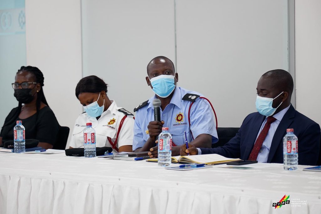 Ghana Investment Promotion Centre tweet media