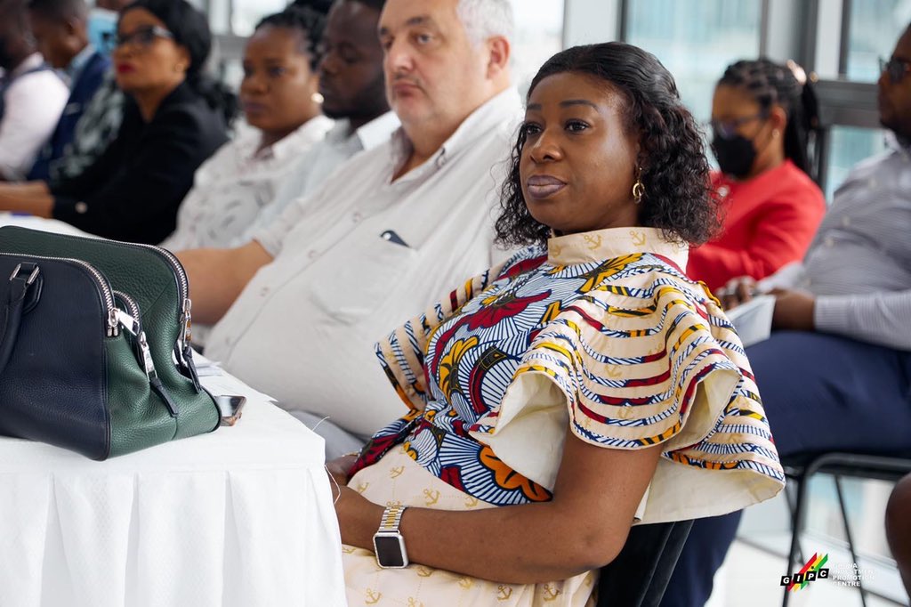 Ghana Investment Promotion Centre tweet media