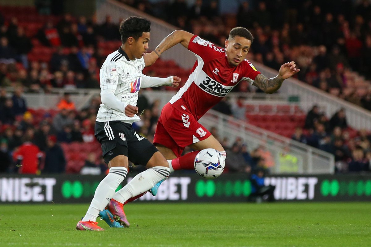 Middlesbrough NL tweet media