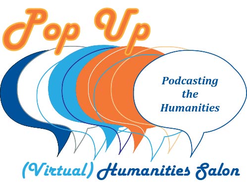 UCHRInews's tweet photo. On 4/11, join @UF_Humanities, @UCHRInews, and @NatlHumanities to discuss podcasting the humanities, and learn more about Under Review, @humanistsatwork's new collaborative podcast venture with UF. For registration and other details: https://t.co/vqd8UXsyiJ https://t.co/W4n2zfoUpR